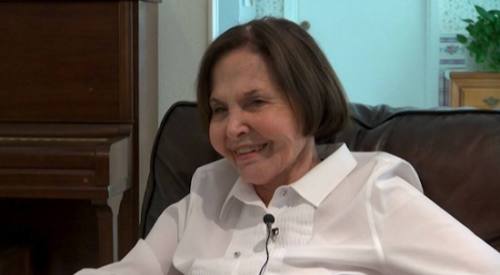 Jo Taylor DeLaune Oral History