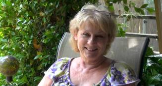 Becki Hampson Oral History