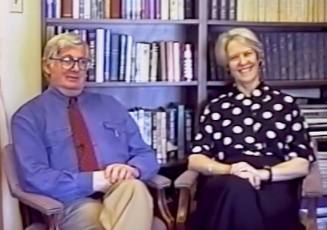 Barbara Charles and Bob Staples Oral History