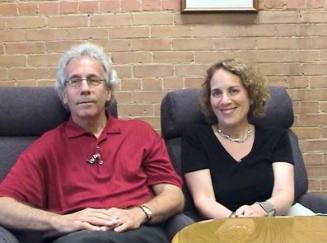 Allen and Cynthia Mondell Oral History