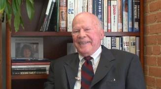 Charles A. Briggs Oral History
