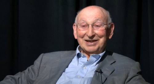 Harold B. Berman Oral History