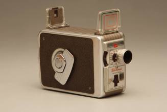 Kodak Brownie 8mm movie camera
