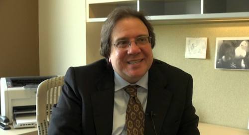 Bill Minutaglio Oral History