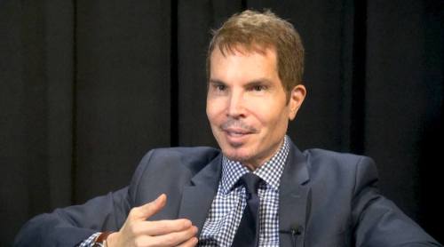 Gerald Posner Oral History