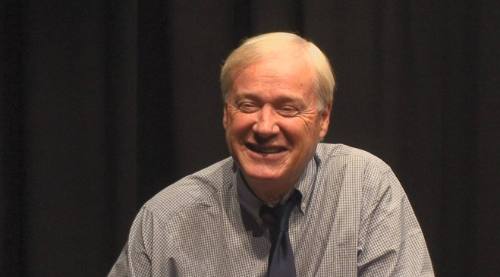 Chris Matthews Oral History