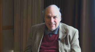 Dr. Martin Alan Greenberg Oral History