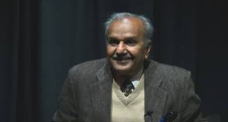 Dr. S.P. Singh Oral History