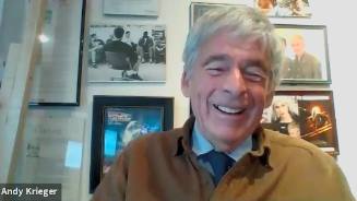 Andy Krieger Oral History