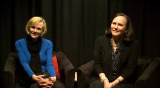 Chrissy Doherty and Karen Neukom Oral History