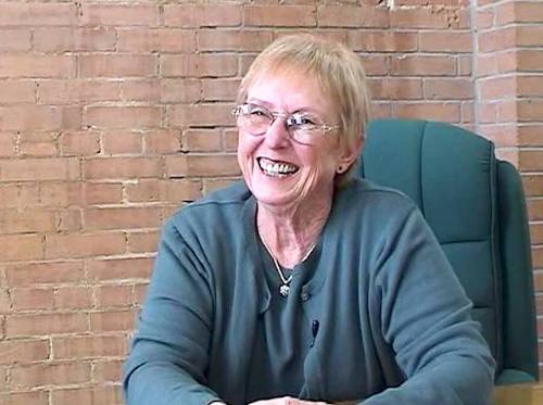 Ann Atterberry Oral History