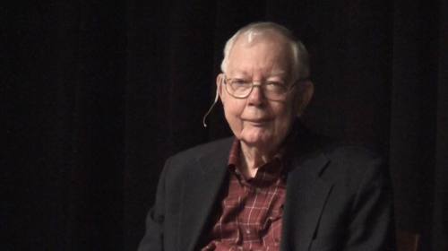 Rev. Bill McElvaney Living History Program