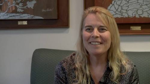 Catherine Demonet Oral History