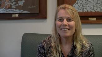 Catherine Demonet Oral History