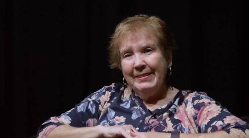 Dr. Betty Duke-Ruhd Oral History