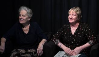 Kathleen Vaughn and Peggy Vaughn Sorrentino Oral History