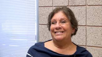Rosa Ashmore Oral History