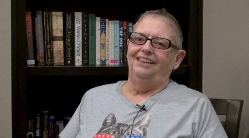 Callie Gregory Oral History
