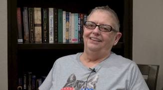 Callie Gregory Oral History