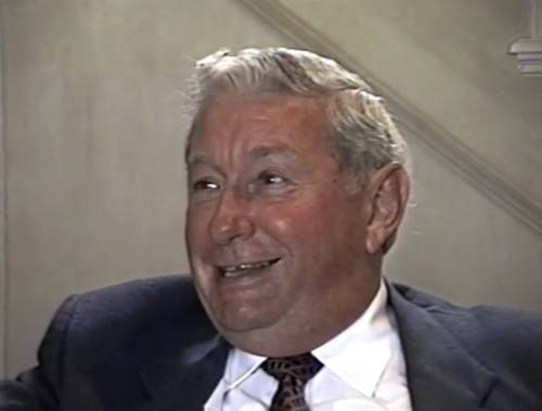 William O. Stinson Oral History