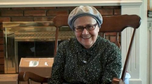 Leah Rae Elewitz Oral History