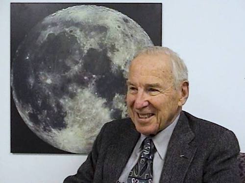 Captain Jim Lovell Oral History