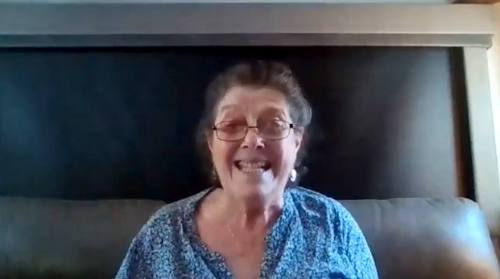 Ruth Gramolini Oral History