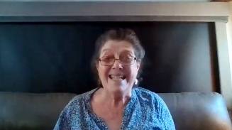 Ruth Gramolini Oral History