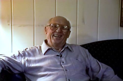 Charles Dameron Oral History