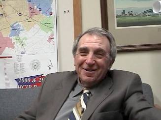 Milton Viorst Oral History
