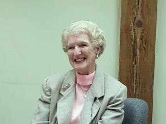 Pat Randolph Oral History