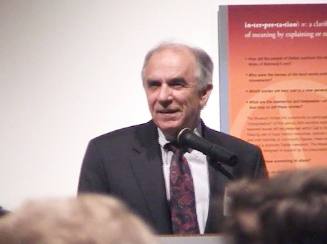 "Call to Action: Exhibit Introduction" Program