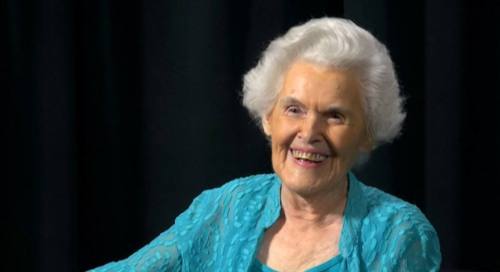 Vivian Castleberry Oral History