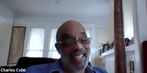 Charles E. Cobb Jr. Oral History
