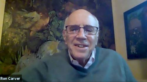Ron Carver Oral History