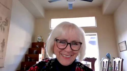 Sherie Labedis Oral History