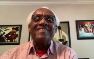 Dr. Leslie-Burl McLemore Oral History