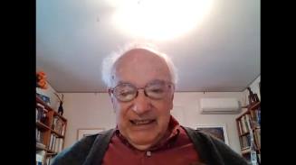 Dr. Paul Lauter Oral History