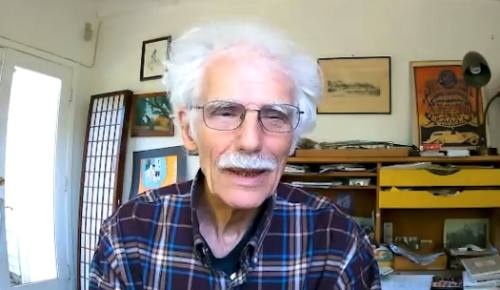 Stephen Bingham Oral History