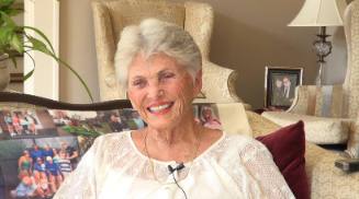 Dr. Harryette Ehrhardt Oral History