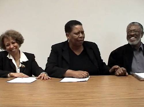 Valda Montgomery, Joanne Bland, and Jimmie Travis Oral History