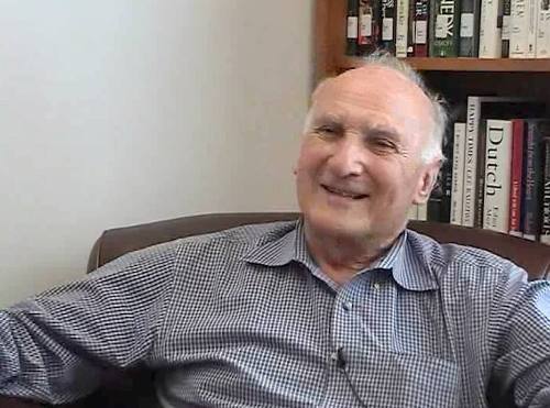 Robert Miller Oral History