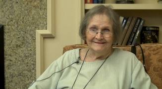 Mary Frances Hammond Oral History