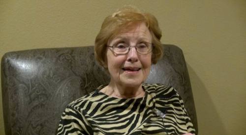 Billye McSpedden Oral History