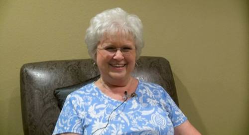 Sharon Denton Oral History