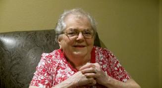 Billie Cox Oral History