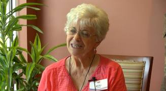 Mary E. Ross Oral History