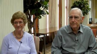 Guy and Betty Garrett Oral History