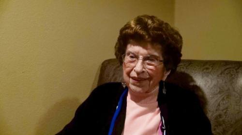 Eileen Williams Oral History