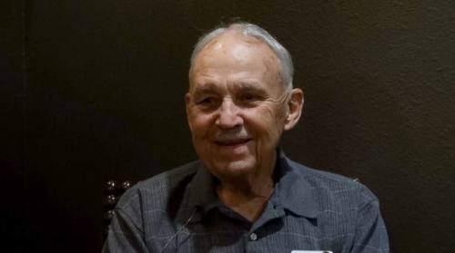 Carl Tinch Oral History